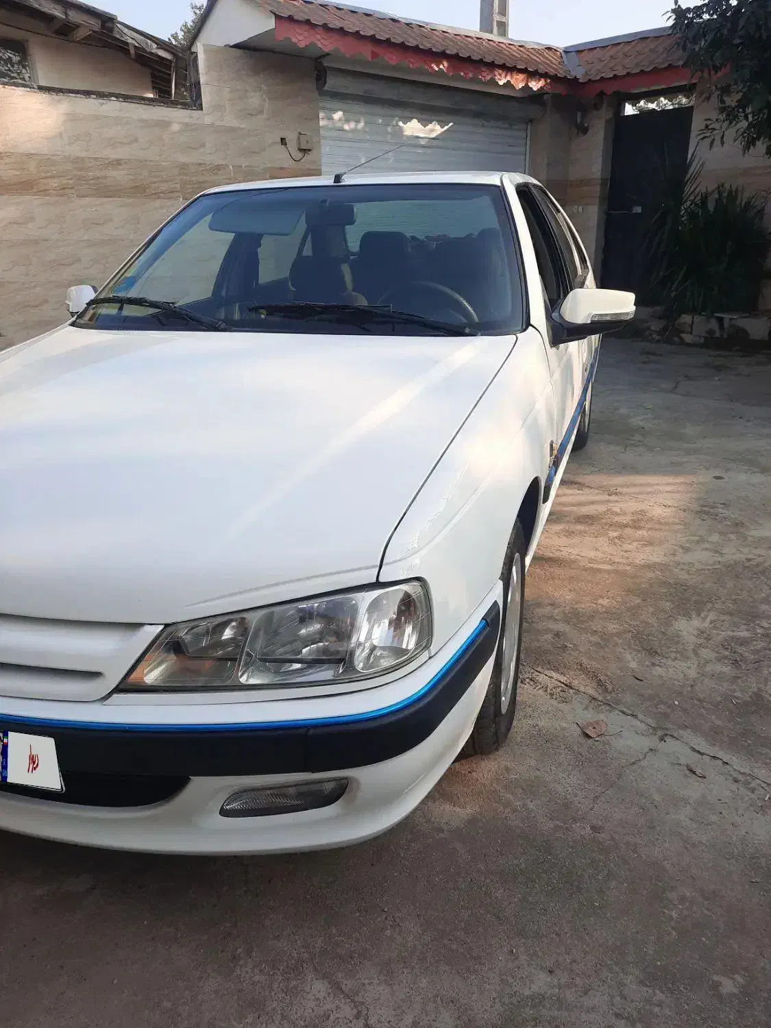 پژو پارس مدل ۸۷|خودرو سواری و وانت|رشت, لاکان|دیوار