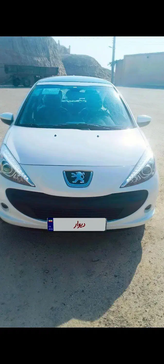 ۲۰۷ اتومات TU5P صفرکیلومتر|خودرو سواری و وانت|زابل, |دیوار