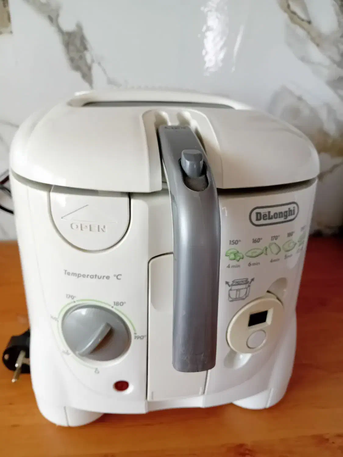 سرخ کن مارک دلونگی|اجاق گاز و لوازم برقی پختوپز|تهران, وحیدیه|دیوار