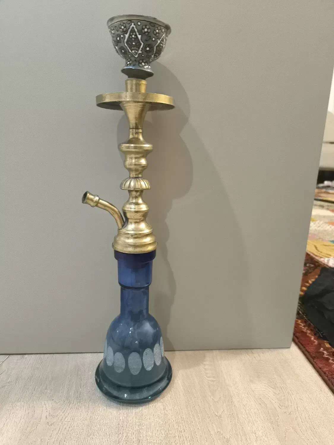 قلیون برنجی|کلکسیون و سرگرمی|پردیس, فاز ۱۱|دیوار