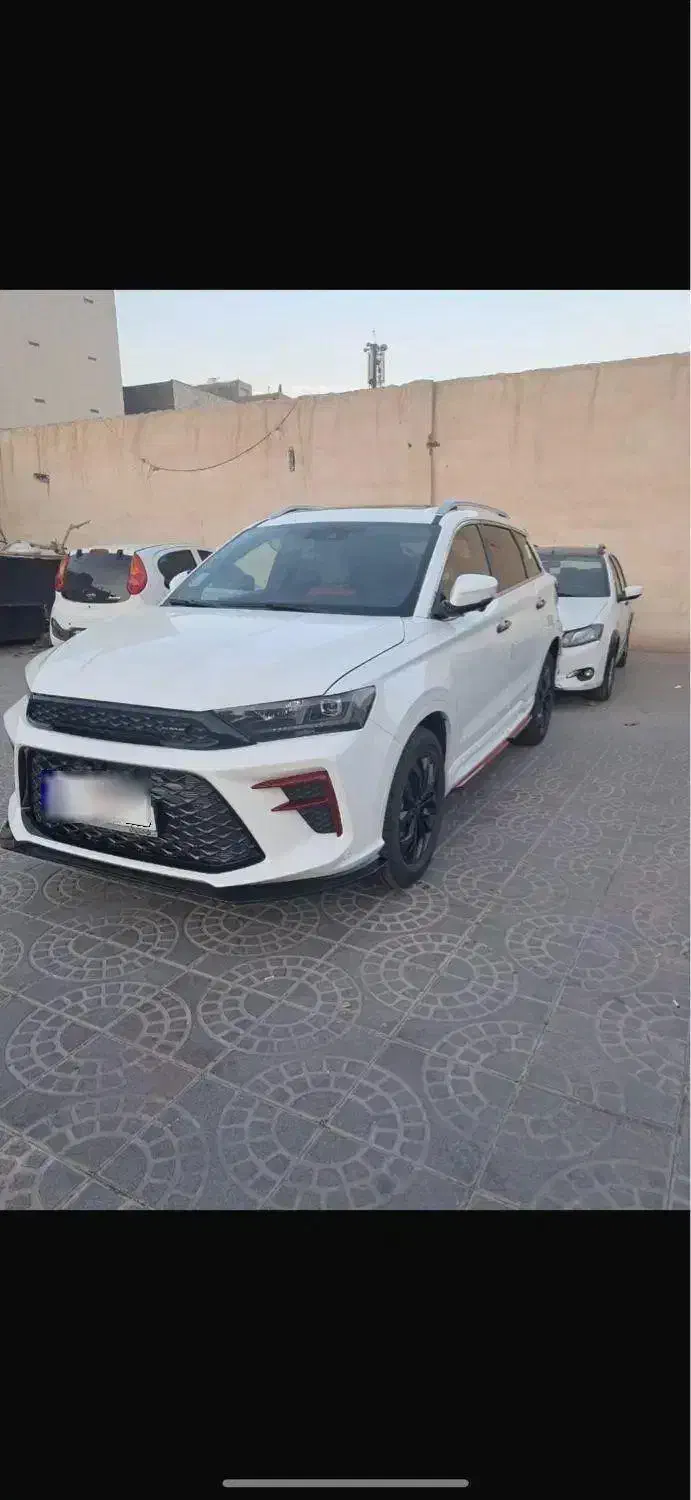 جک kmc A5|خودرو سواری و وانت|چهاردانگه (تهران), |دیوار