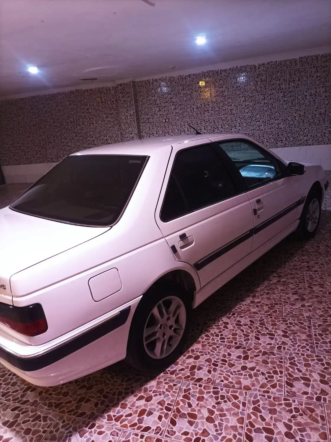 پارس ELX  فوول مدل 1401|خودرو سواری و وانت|خرمشهر, |دیوار