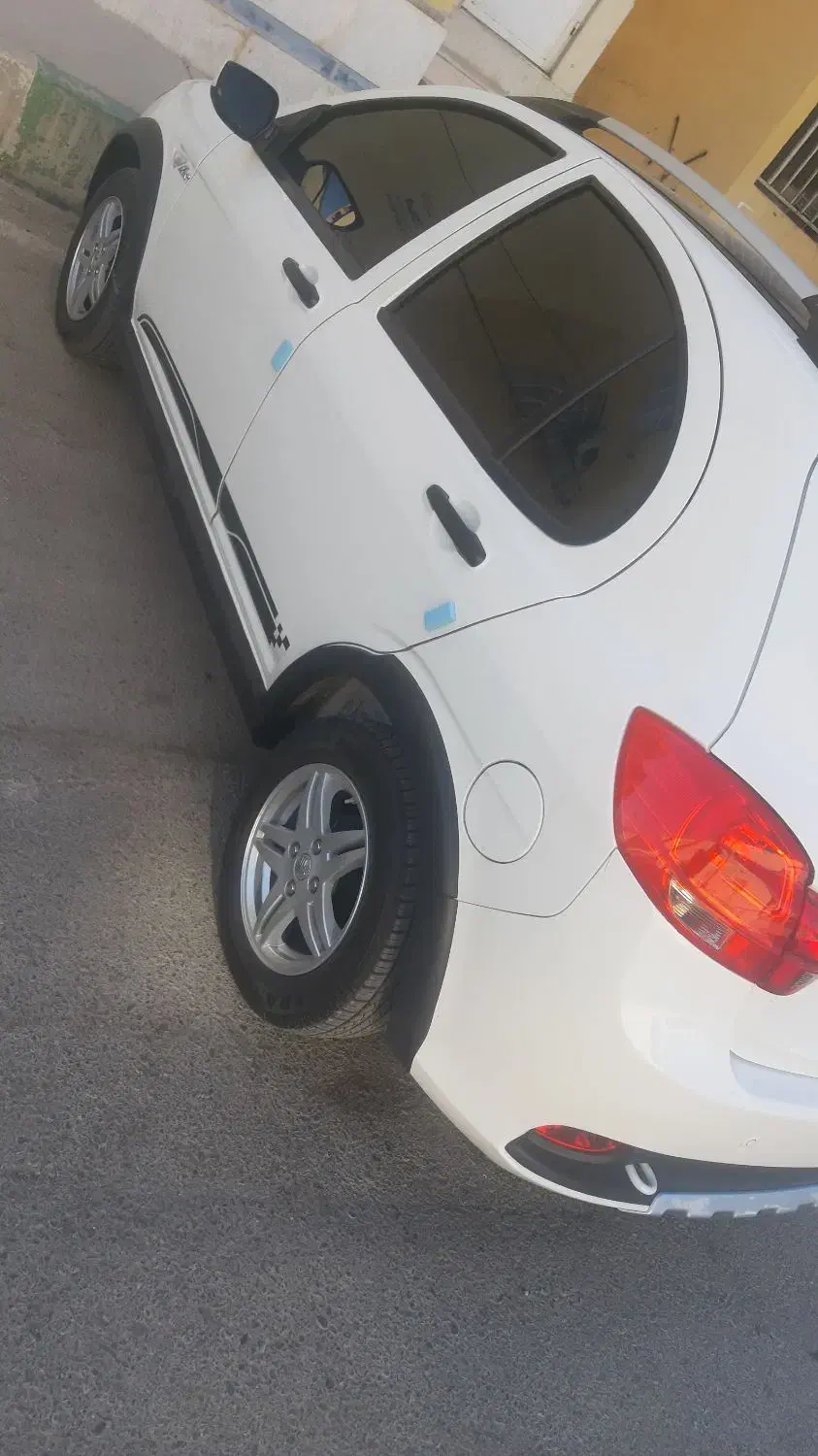 کویک gxr|خودرو سواری و وانت|دوگنبدان, |دیوار