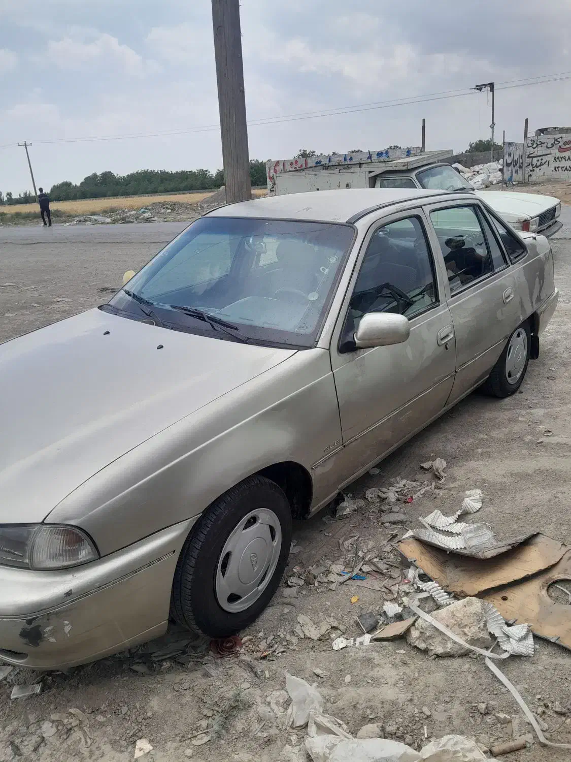 دو سیلو مدل ۸۲|خودرو سواری و وانت|چناران, |دیوار