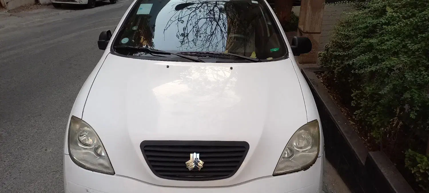 سواری تیبا ۲ هاچ پک|خودرو سواری و وانت|تهران, بروجردی|دیوار