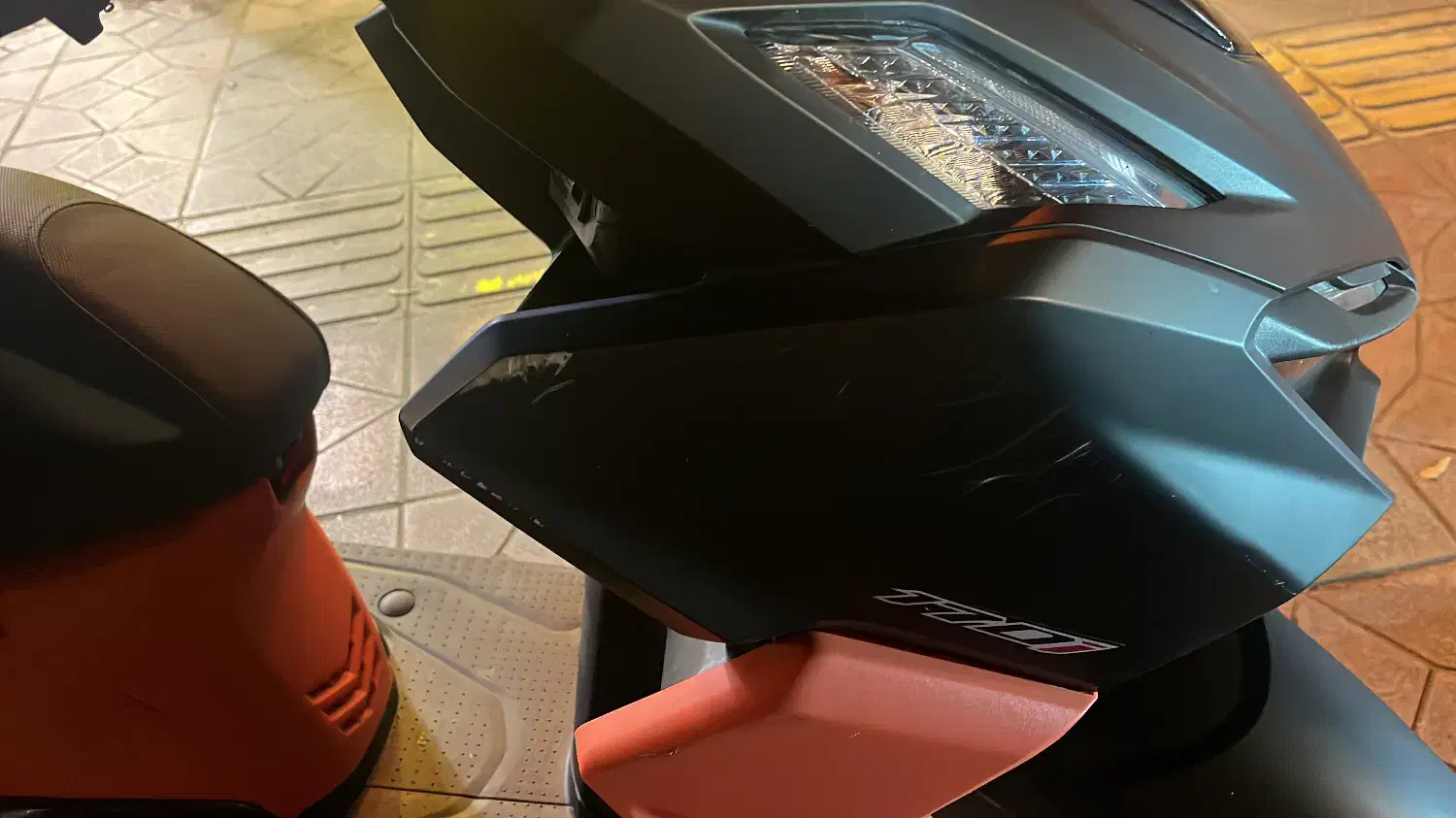 موتور ۱۷۰ کویر ۴۰۳|موتورسیکلت|قائم‌شهر, |دیوار