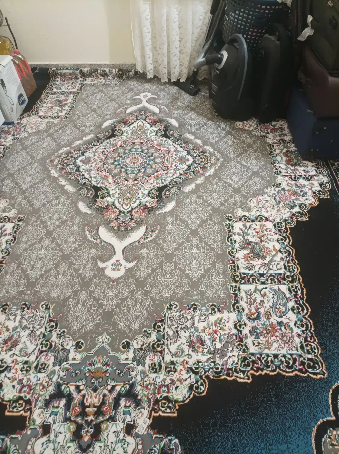 فرش|فرش|درگهان, |دیوار