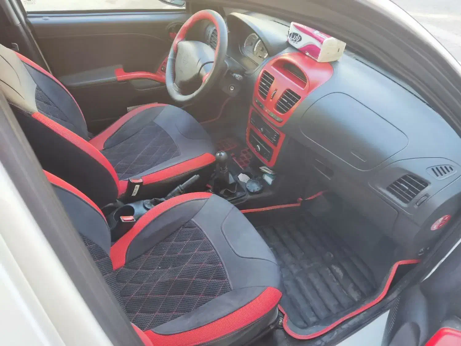 کوییک R|خودرو سواری و وانت|قم, قلعه کامکار|دیوار