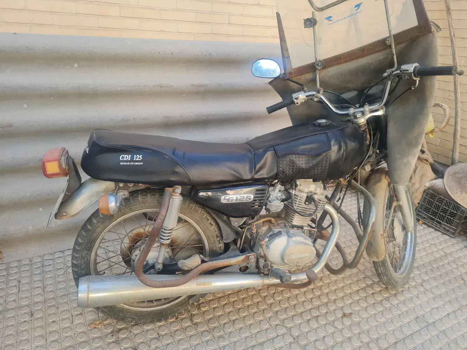 موتور سیکلت تندرو|موتورسیکلت|یزد, |دیوار