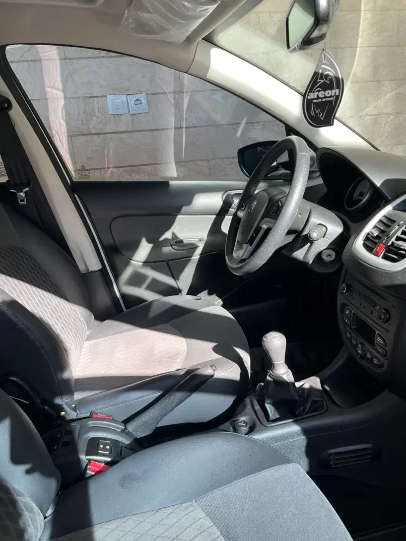 پژو ۲۰۷ پانا مدل ۱۴۰۳|خودرو سواری و وانت|دلیجان, |دیوار