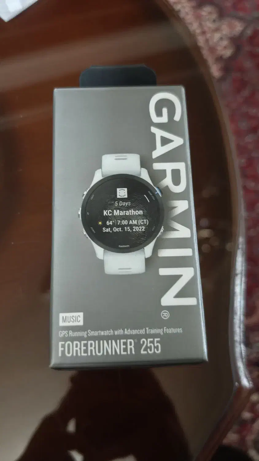 garmin forerunner 255 ساعت گارمین فوررانر ۲۵۵|ساعت|تهران, نیروی هوایی (پیروزی)|دیوار