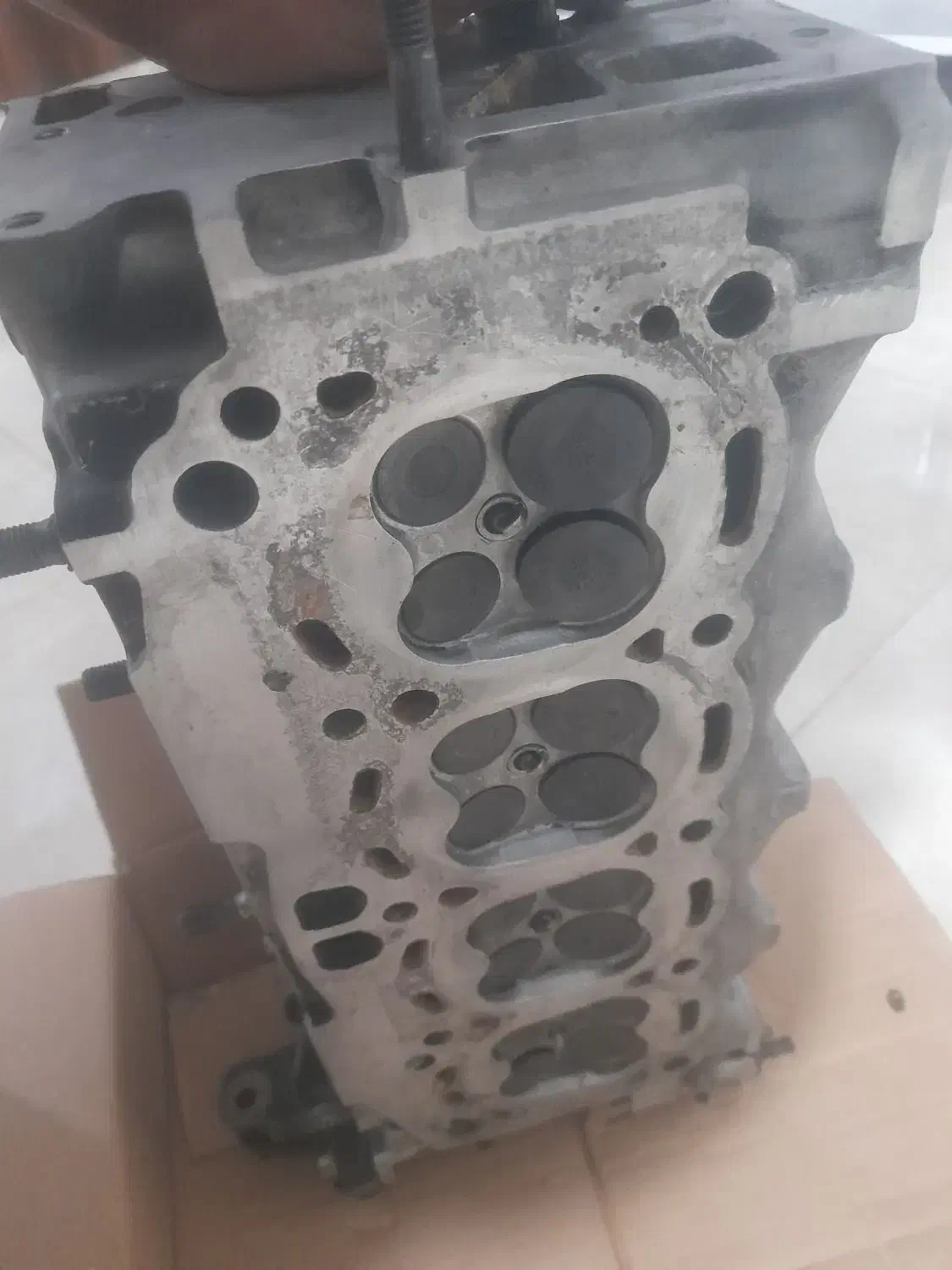 سرسیلندر لیفان۵۲۰|قطعات یدکی و لوازم جانبی|کرج, حصارک بالا|دیوار