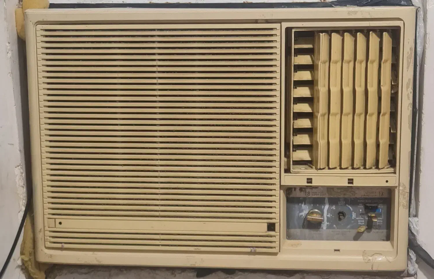 کولر ۱۸ هزار|کولر گازی و فنکوئل|بندر گناوه, |دیوار