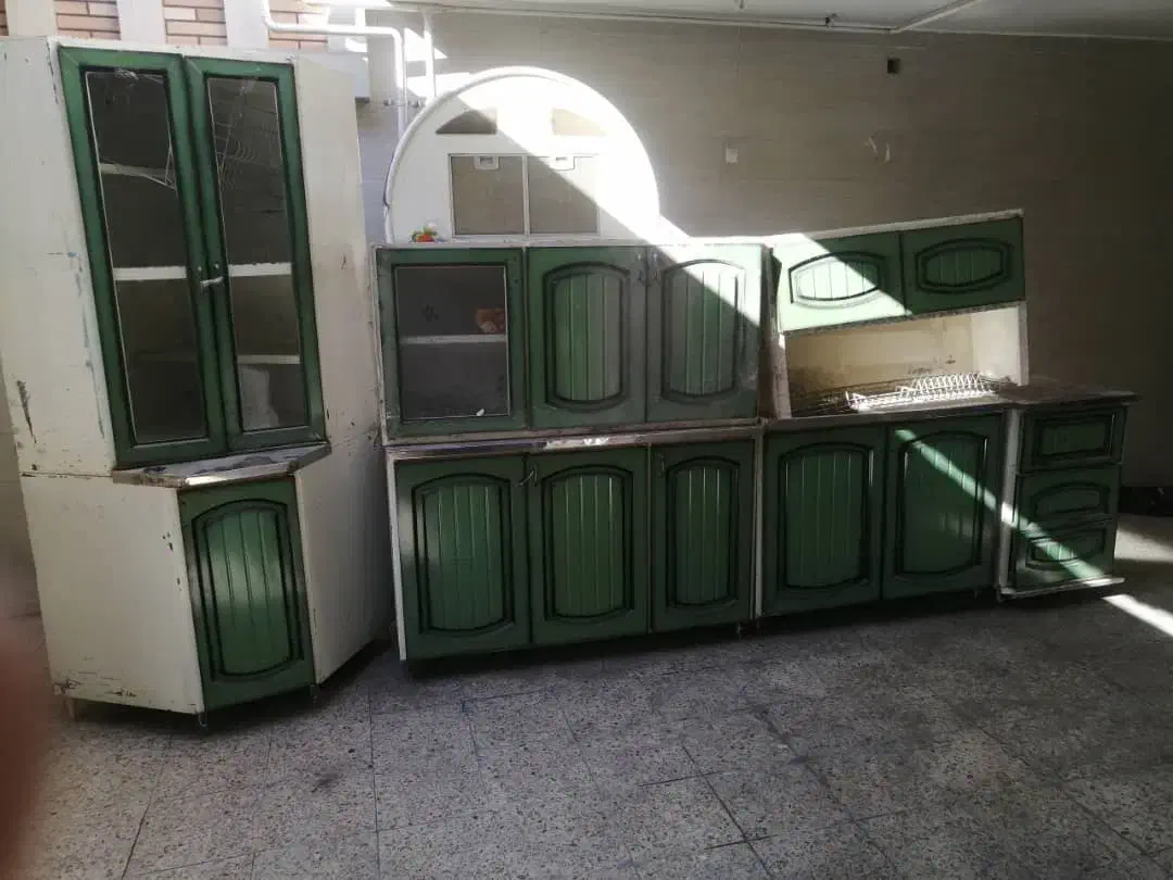 کابینت|آب‌چکان و نظم‌دهنده ظروف|دزفول, |دیوار