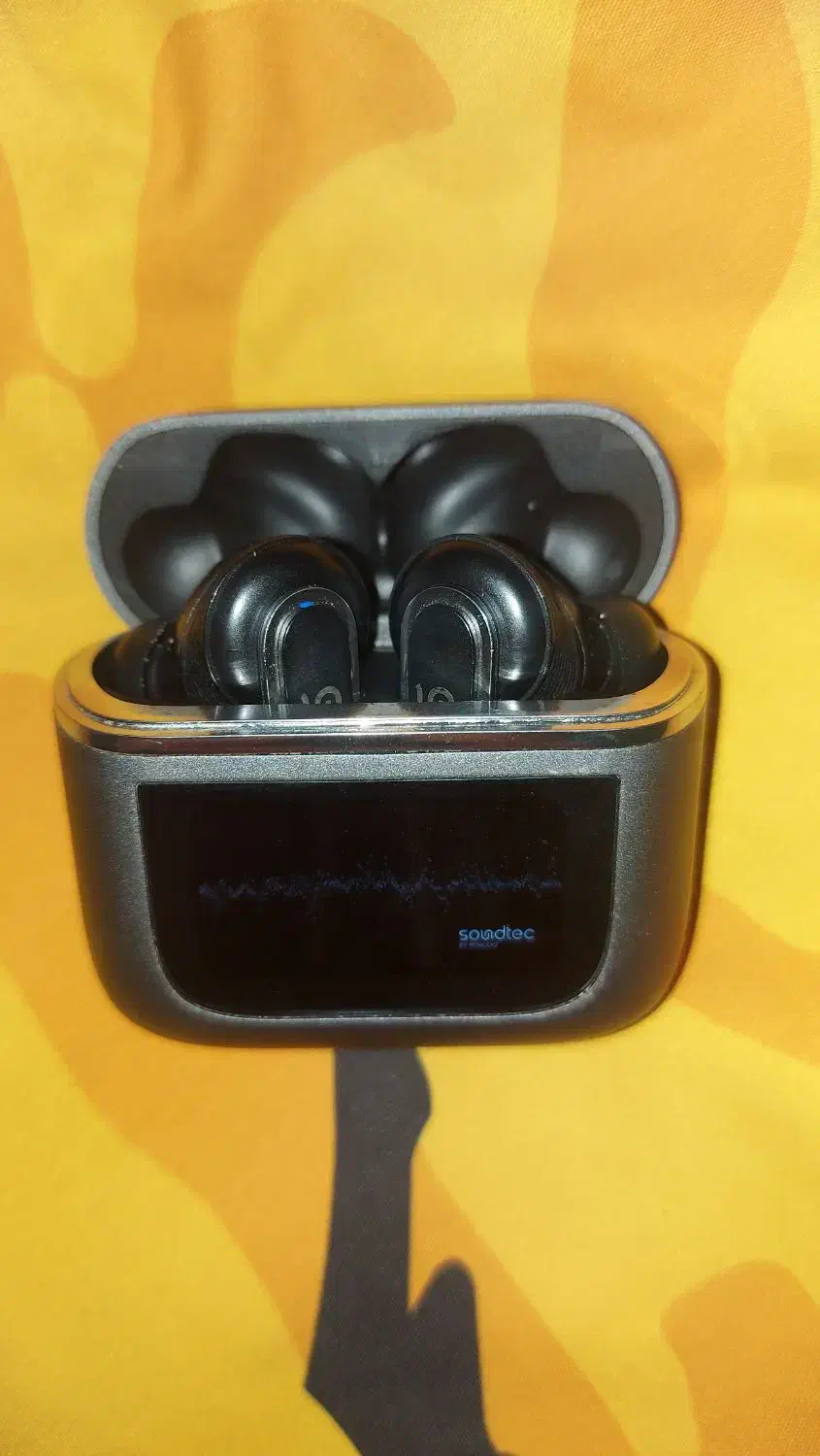 ایرپاد مدل Soundtec Guide|لوازم جانبی موبایل و تبلت|دامغان, |دیوار