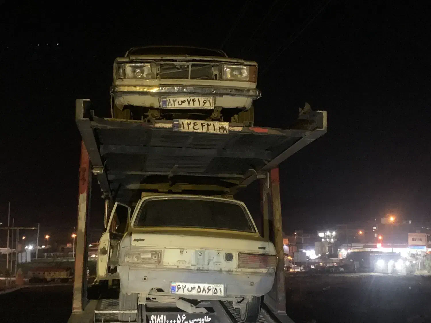 خودرو اسقاطی و فرسوده|خدمات موتور و ماشین|سنندج, |دیوار