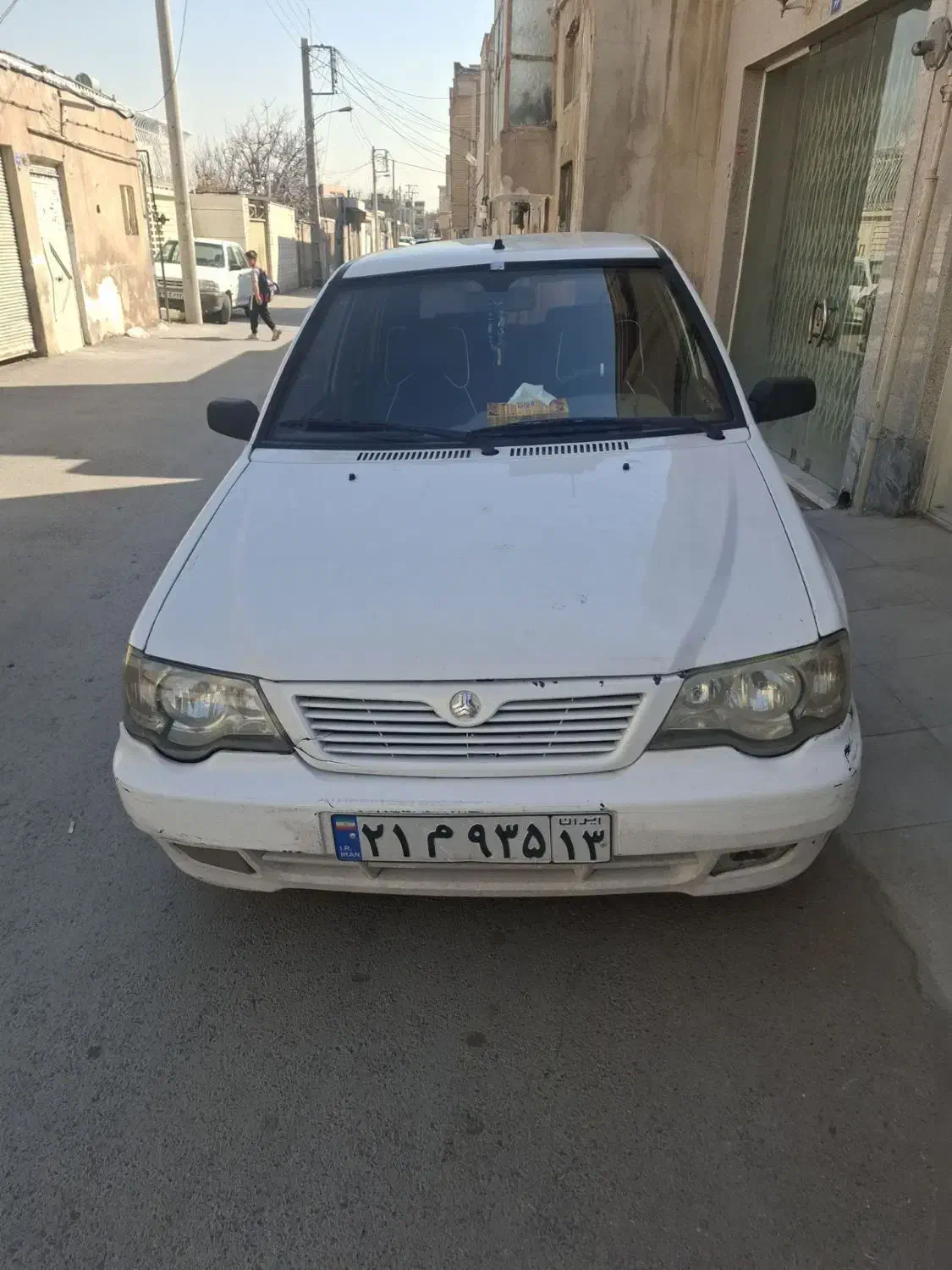 111 پارس 405|خودرو سواری و وانت|اصفهان, شیخ طوسی|دیوار