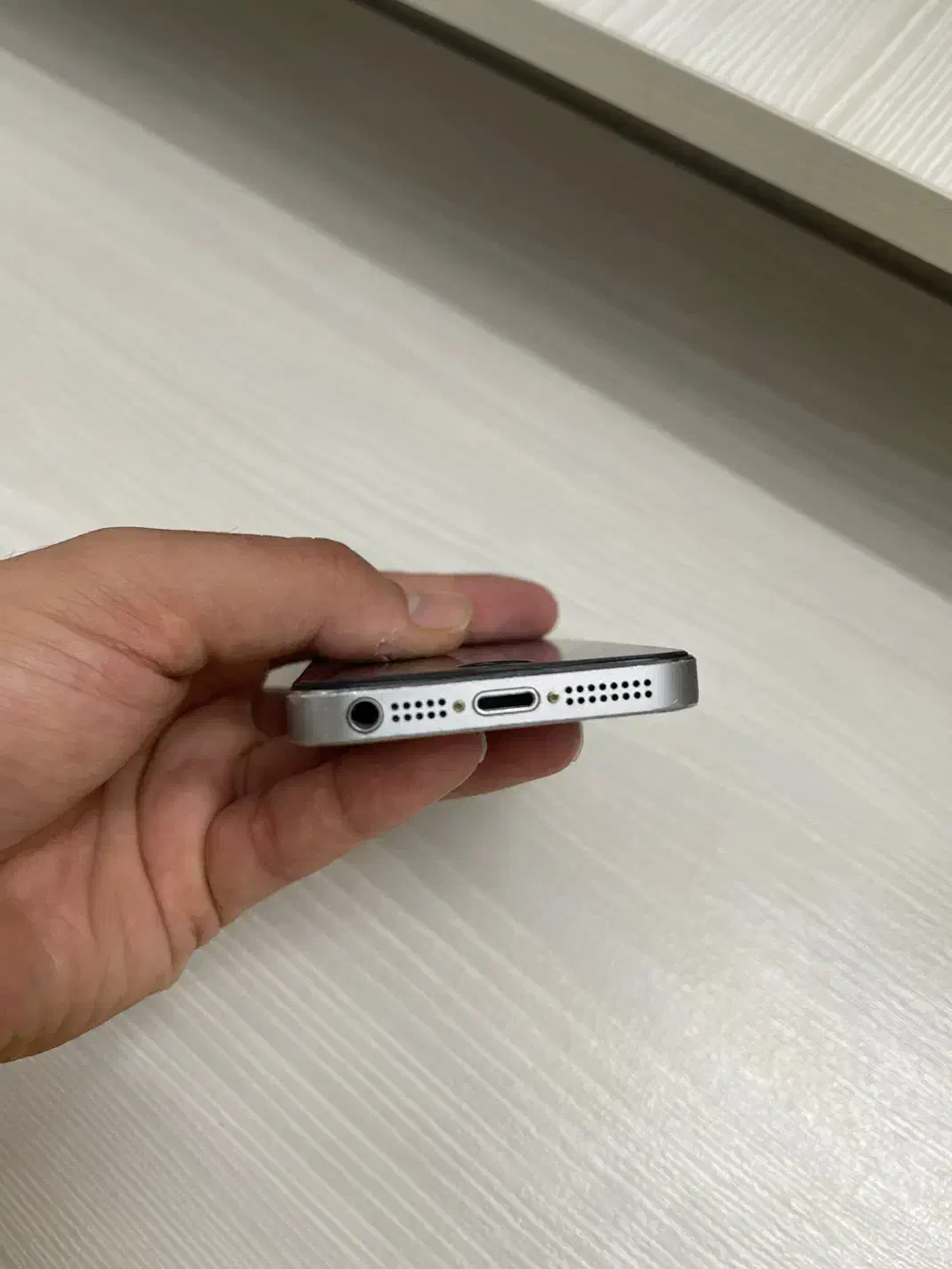 Iphone 5sسالم‌|موبایل|تهران, امام زاده حسن|دیوار