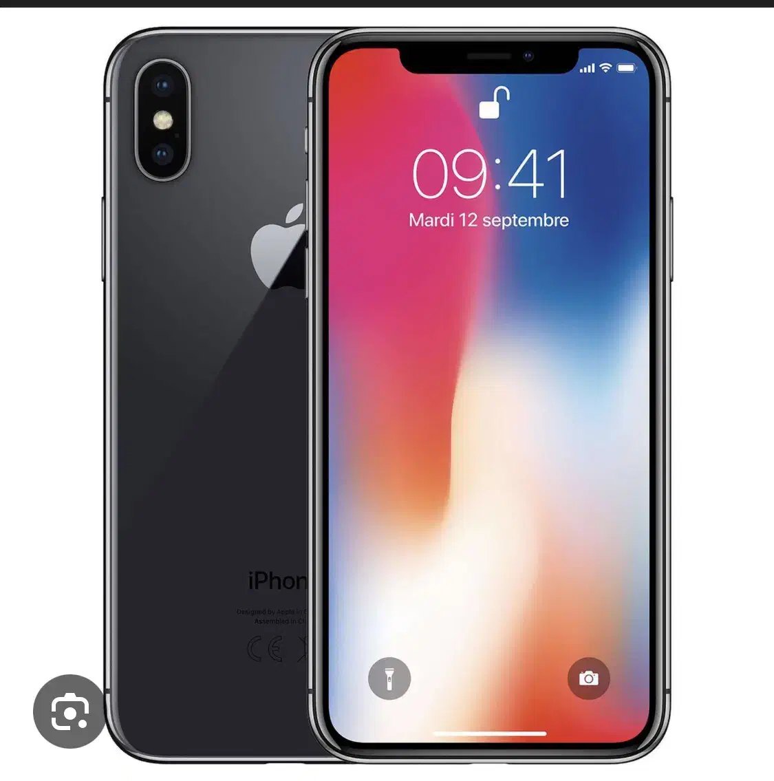 گوشی ایفونx|موبایل|کاشان, فاز ۲ ناجی آباد|دیوار