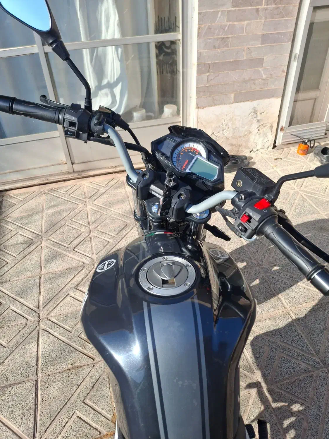 موتور بنلی 150 مدل 1401|موتورسیکلت|کرمان, |دیوار