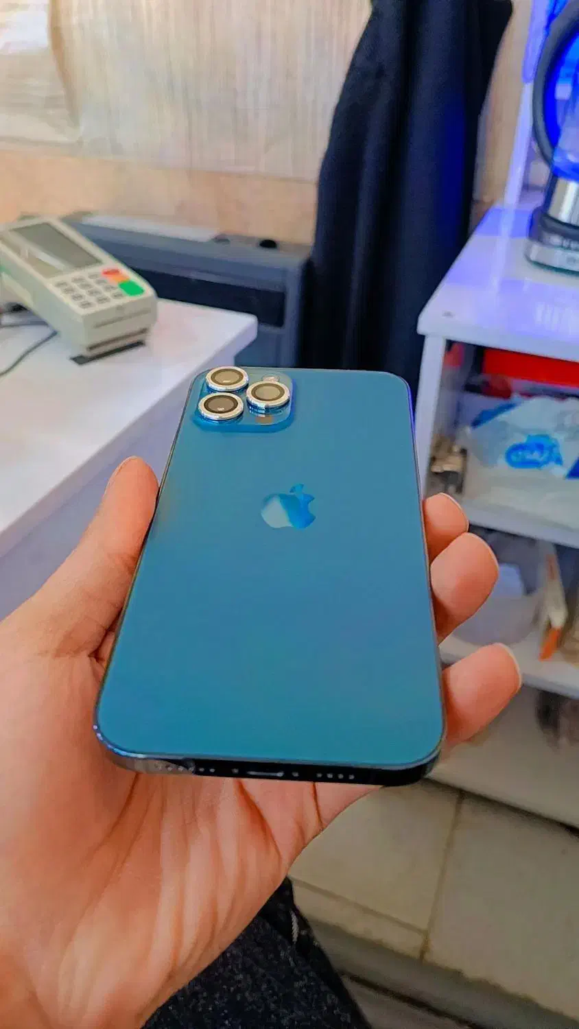 iphone 12 promax 2sim|موبایل|مشهد, فردوسی|دیوار