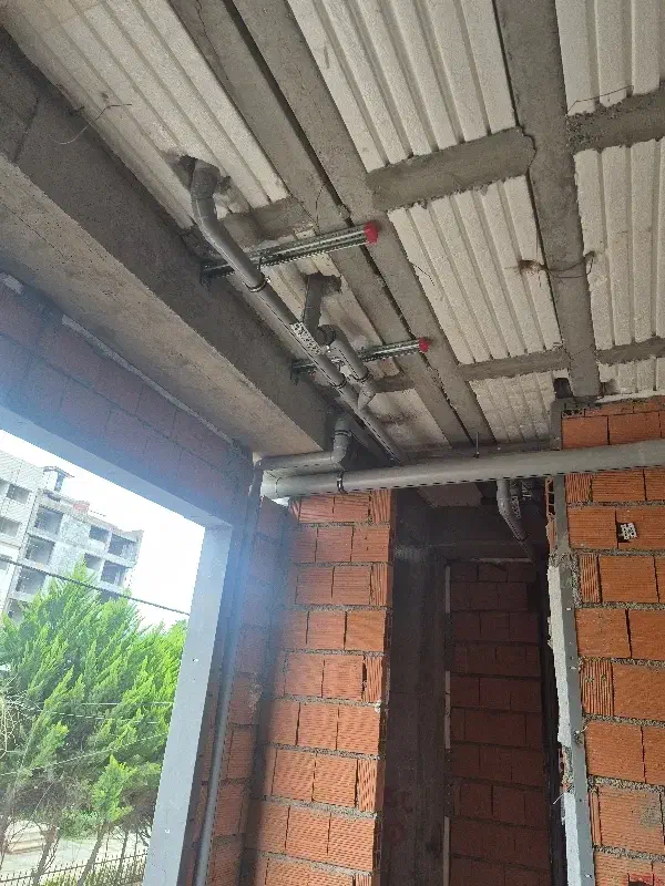 تاسیسات ساختمان. استخر جکوزی موتورخانه. کولرگازی|خدمات پیشه و مهارت|چالوس, |دیوار