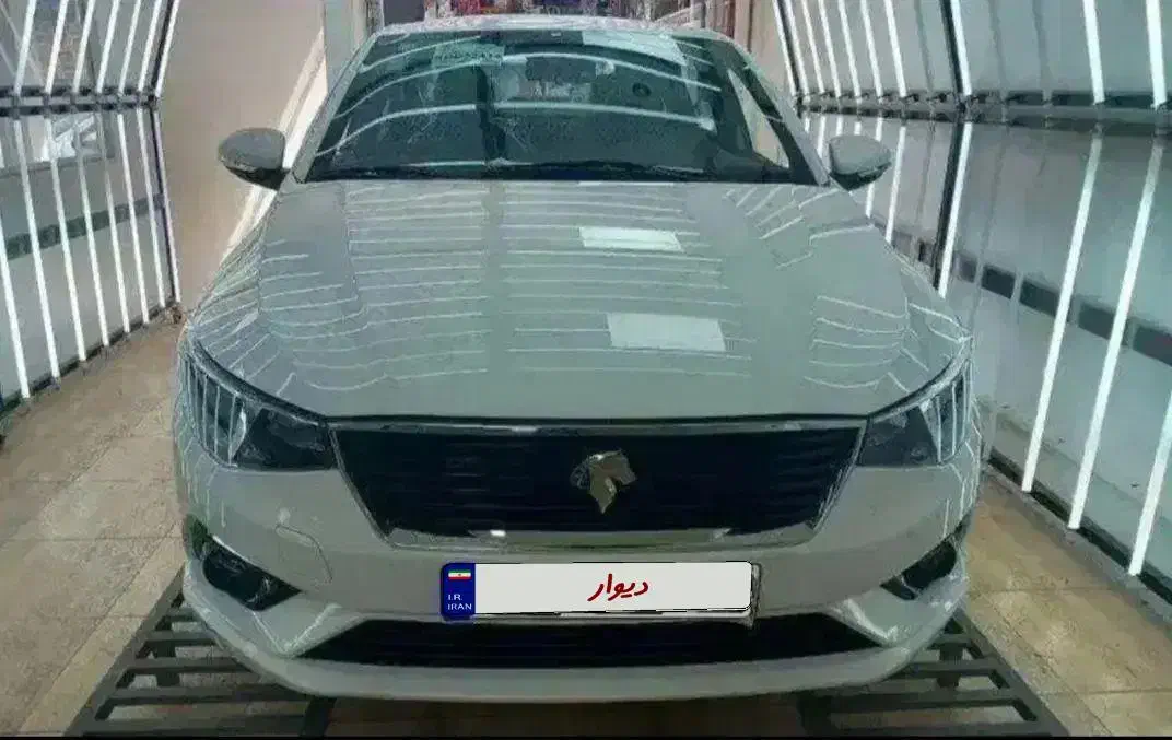 حواله تارا دنده ای v1|خودرو سواری و وانت|تبریز, |دیوار