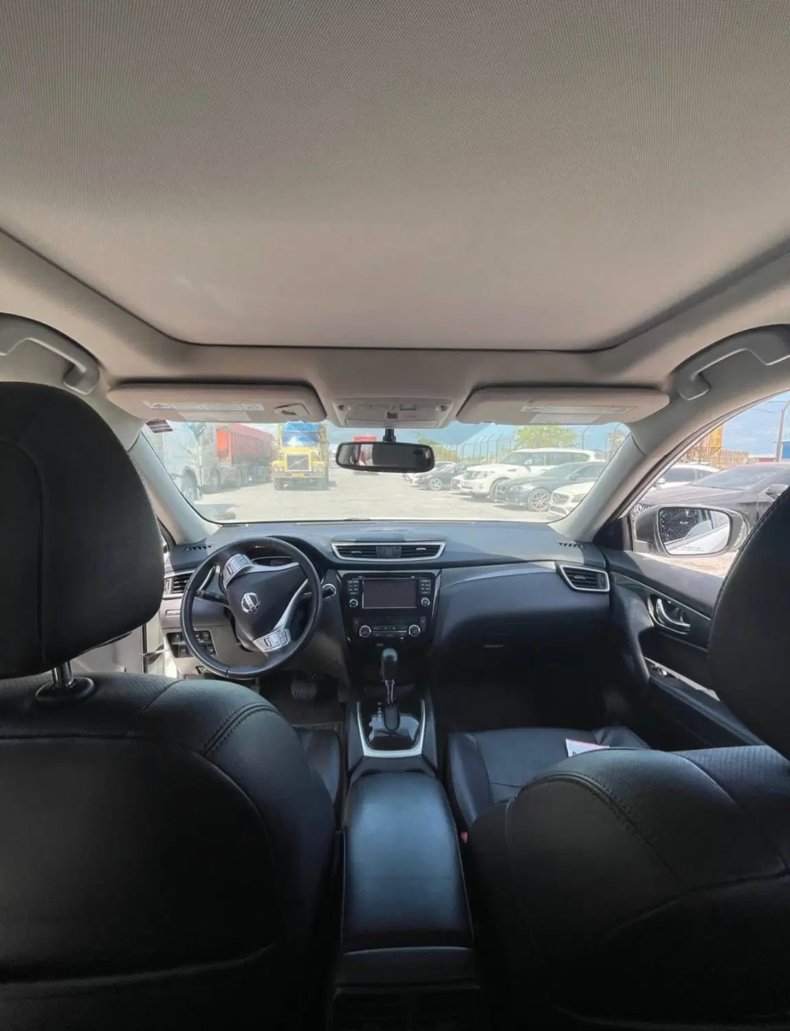 Nissan rogue 2016|خودرو سواری و وانت|رشت, منظریه|دیوار