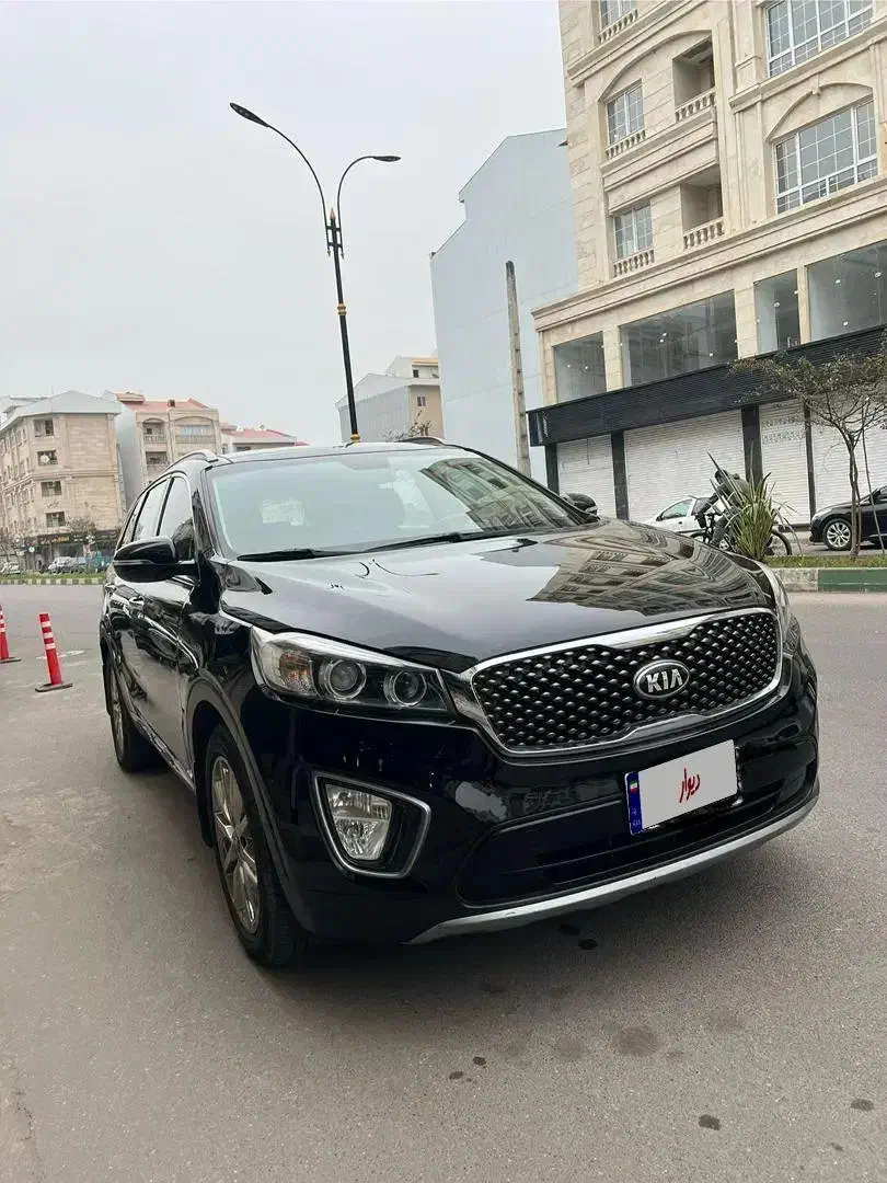 سورنتو میدل۲۰۱۶|خودرو سواری و وانت|رشت, شهریاران|دیوار