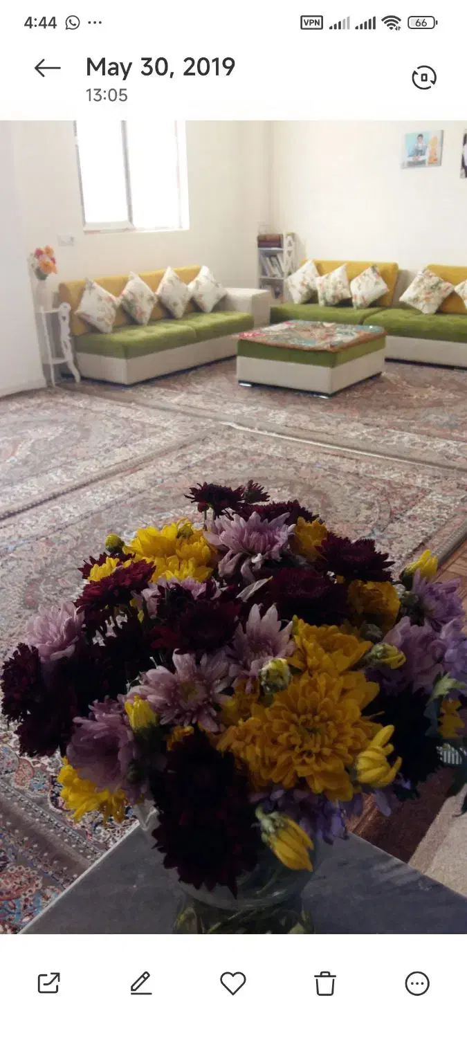 مبل دست دو|مبلمان خانگی و میز عسلی|بندر کنگان, |دیوار