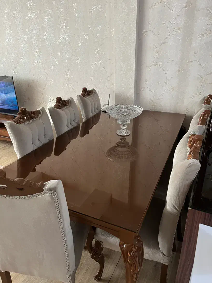 مبلمان کلاسیک|مبلمان خانگی و میز عسلی|مشهد, صیاد شیرازی|دیوار