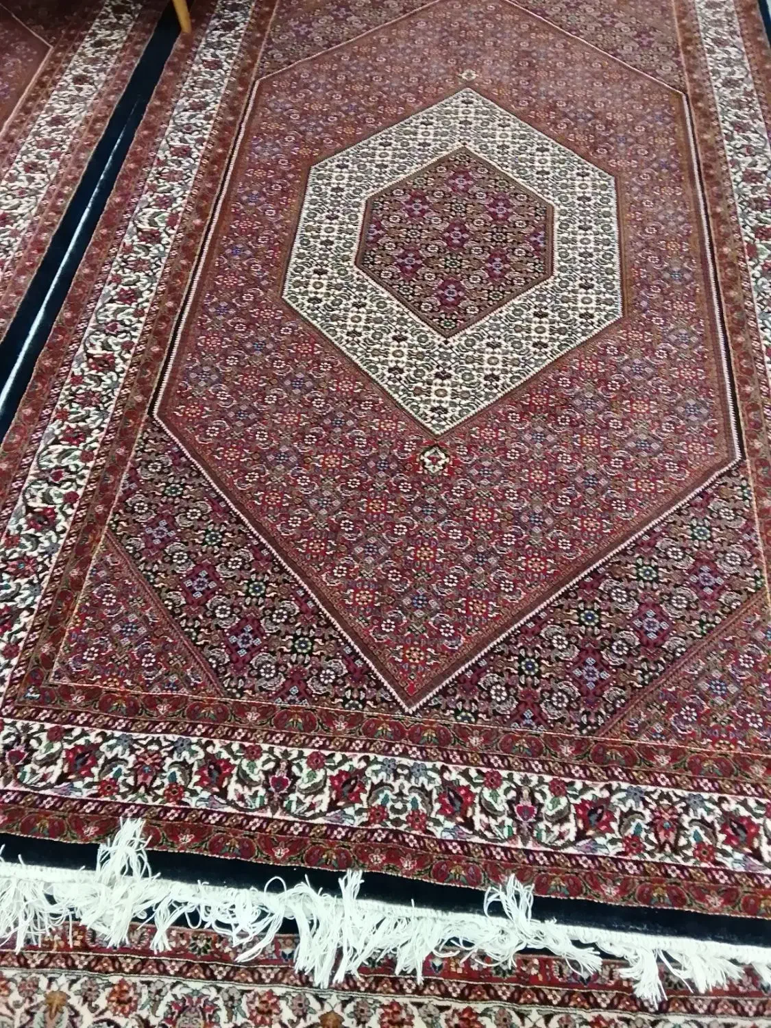 فرش دست باف افشار|فرش|همدان, |دیوار