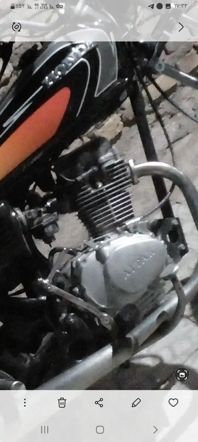 موتور۸۴|موتورسیکلت|تایباد, |دیوار