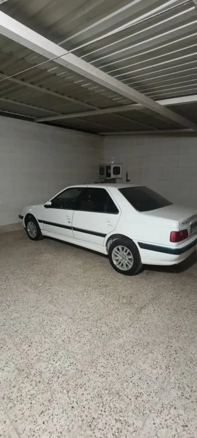 پژو پارس tu5|خودرو سواری و وانت|اهواز, شهرک برق|دیوار