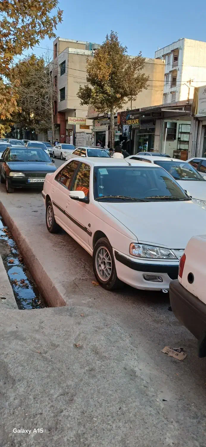 پارس سال مدل 98|خودرو سواری و وانت|یاسوج, |دیوار