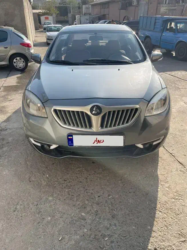 برلیانس اتومات آخر ۹۶|خودرو سواری و وانت|تهران, خلیج فارس|دیوار