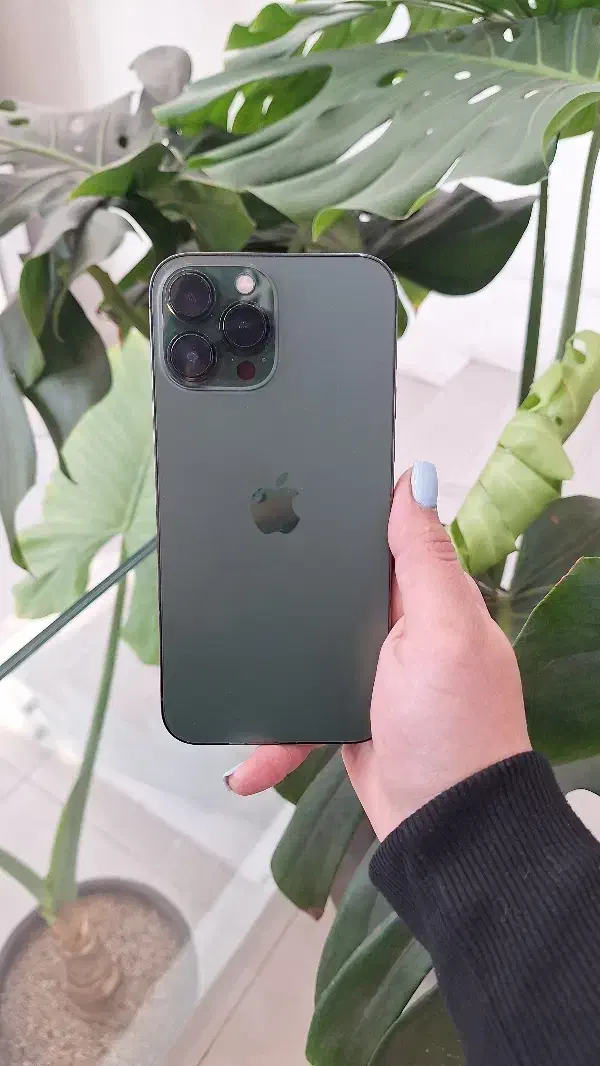 ۱۳ پرومکس سبز 256|موبایل|تهران, تهرانپارس غربی|دیوار