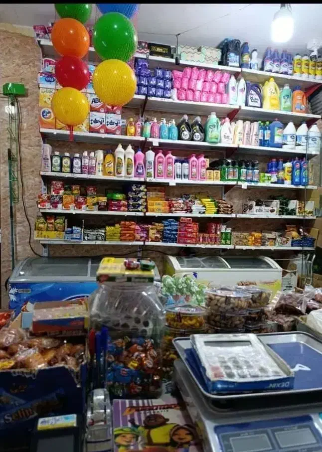 کار آماده و راحت با درآمد بالا واگذاری سوپرمارکت|فروشگاه و مغازه|فسا, |دیوار