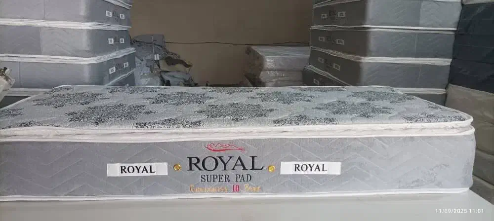 تشک دیپ‌کامفورت رویال آرامش عمیق شبانه تست ۲۴ ساعت|تشک تختخواب|تهران, مولوی|دیوار