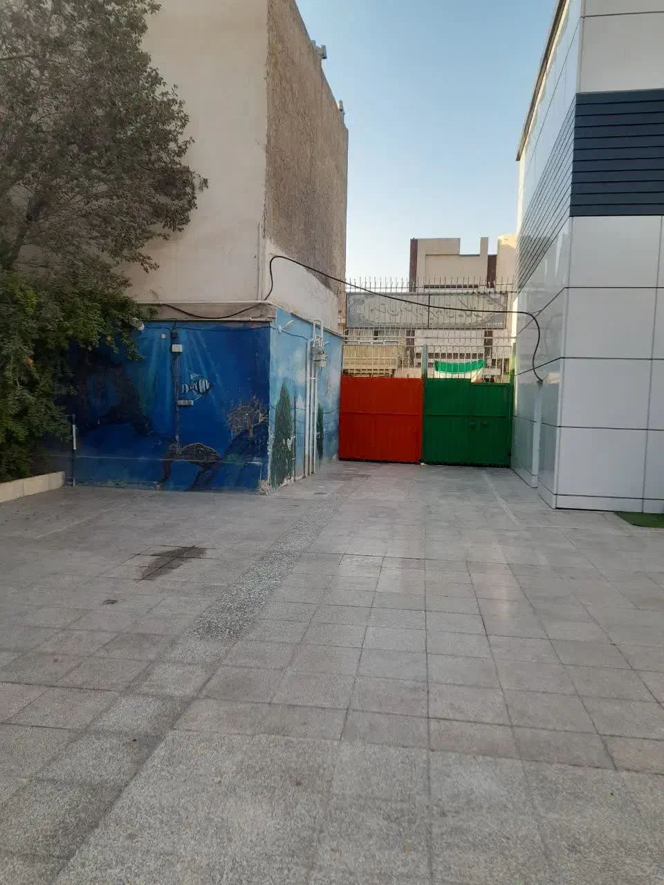 اجاره یا فروش باشگاه بدنسازی|اجارهٔ دفتر کار، اتاق اداری، مطب|خمینیشهر, |دیوار