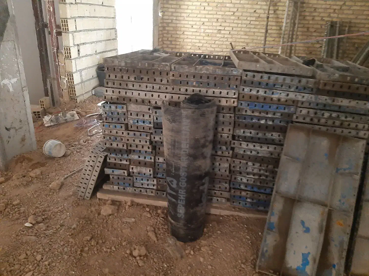 قالب فلز نوع|ابزارآلات|کرج, خرمدشت|دیوار