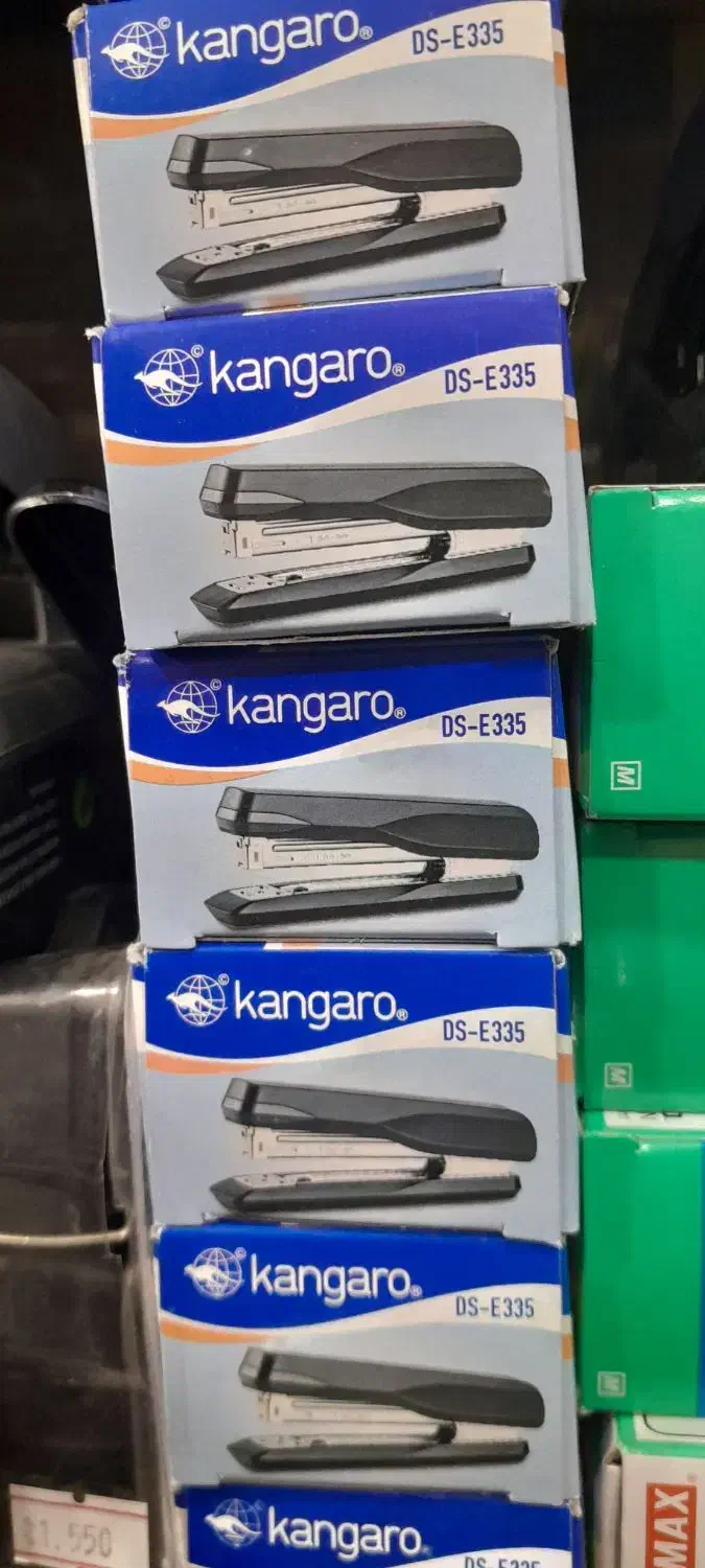 پانج و منگنه .سوزن کش کانگرو|لوازم التحریر|مشهد, آبکوه|دیوار