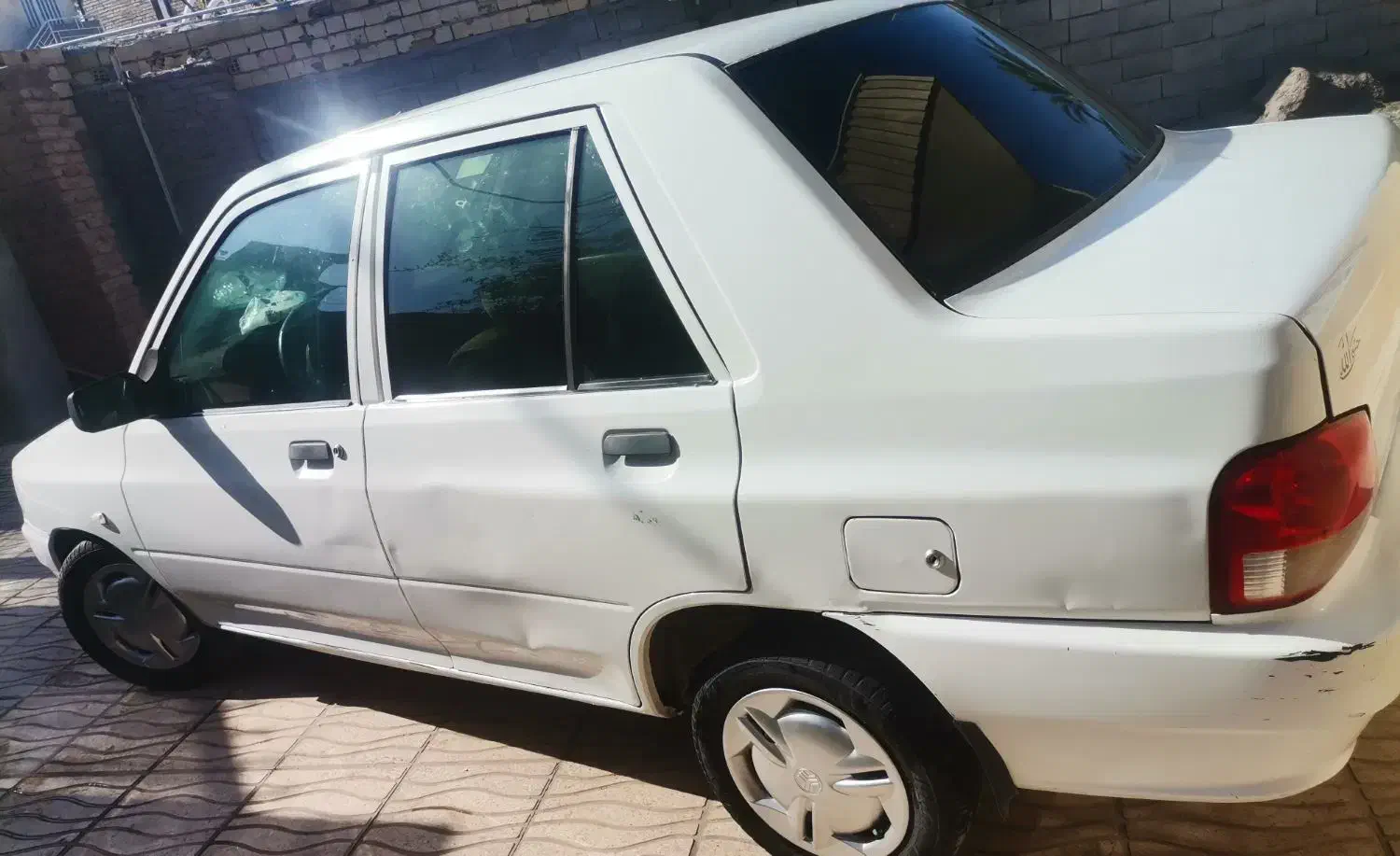 پراید خونگی فروشی|خودرو سواری و وانت|بم, |دیوار