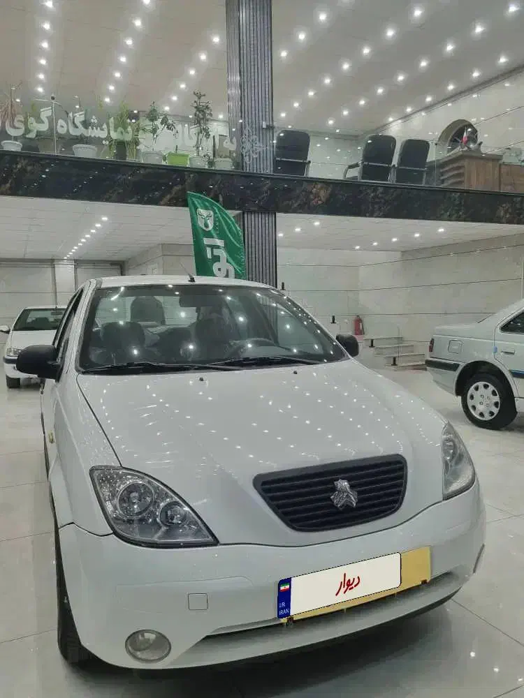 تیبا۲ مدل ۹۹|خودرو سواری و وانت|ارومیه, |دیوار