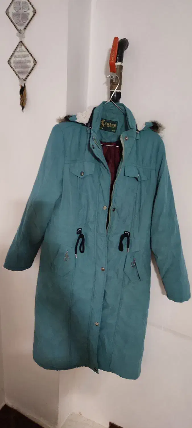 کاپشن و پافر|حراج|گلستان (تهران), |دیوار