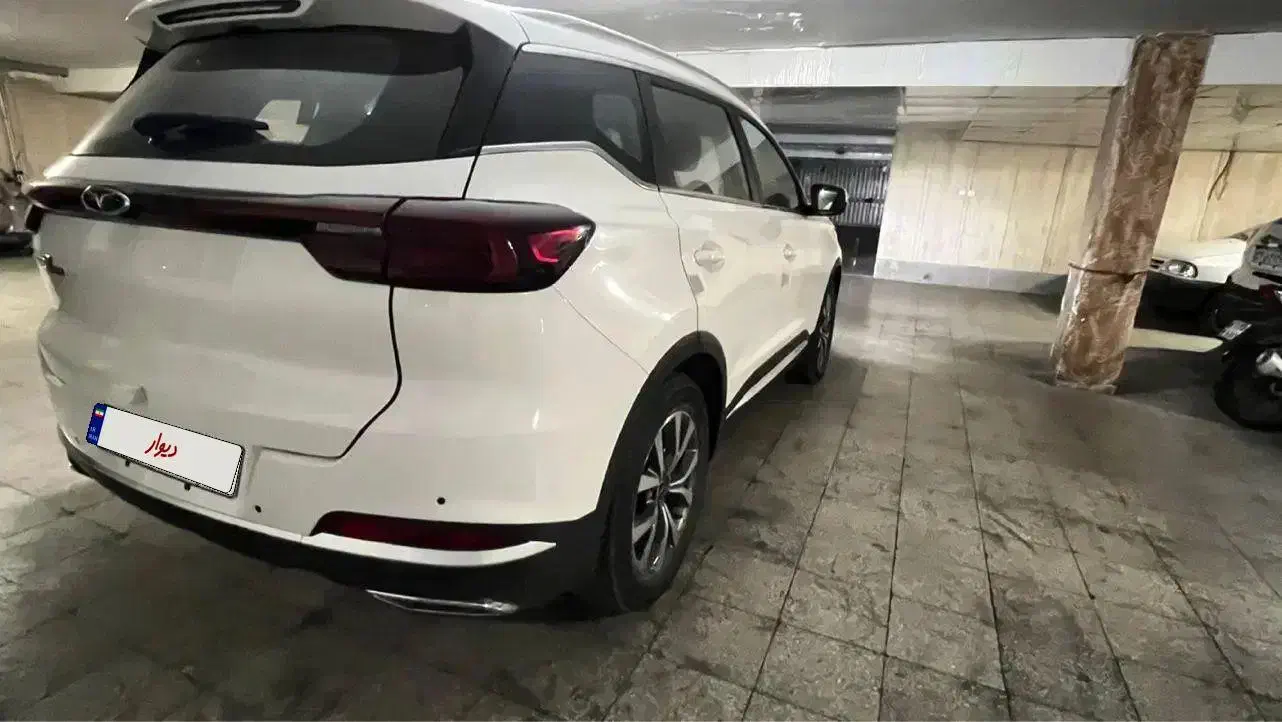 تیگو ۷ پرو|خودرو سواری و وانت|تهران, فاطمی|دیوار