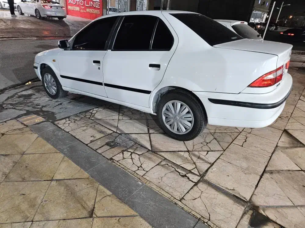 سمند ال ایکس مدل ۹۷|خودرو سواری و وانت|اهواز, کیانپارس |دیوار