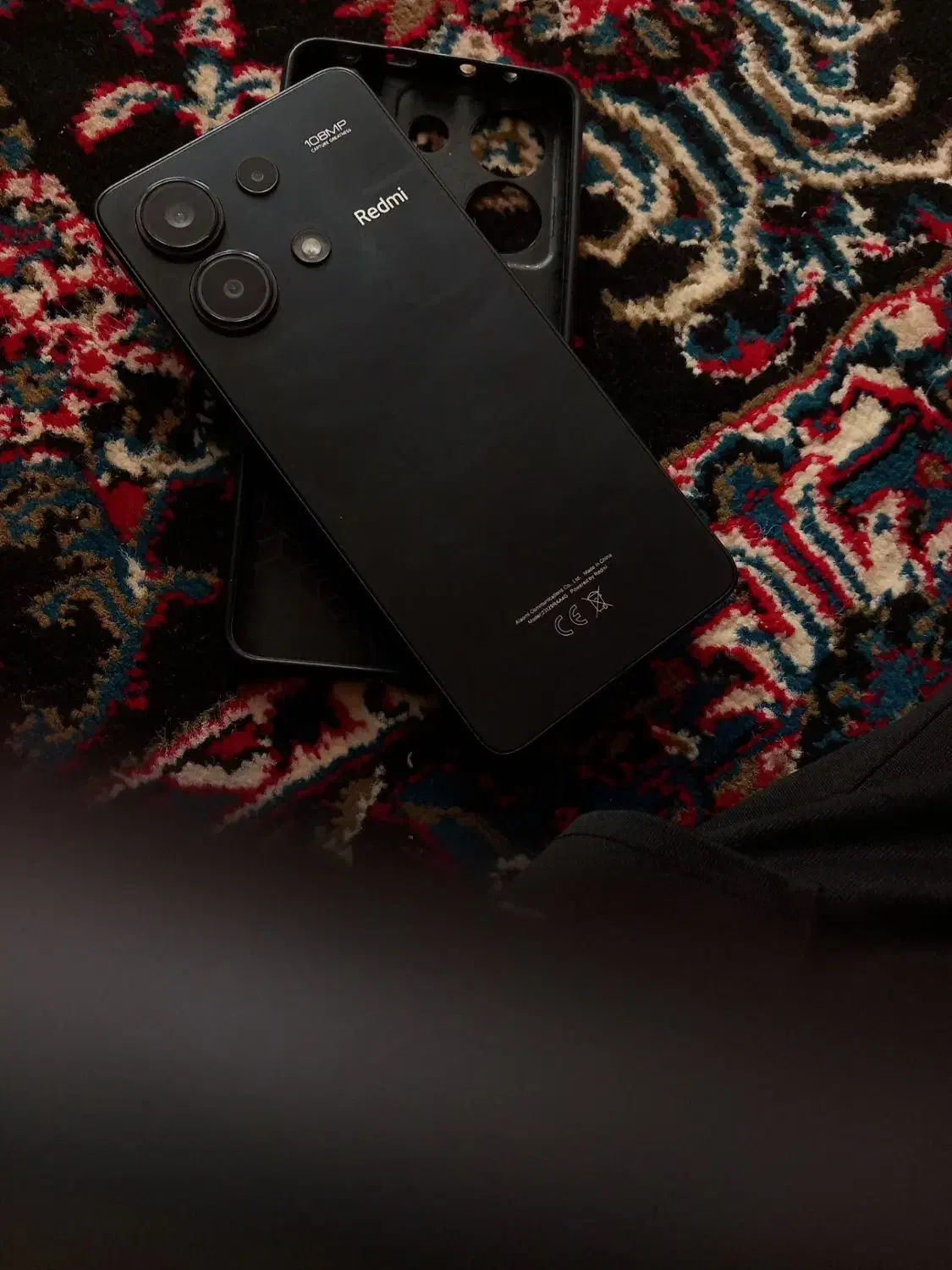 گوشی شیامی ردمی نوت ۱۳|موبایل|گناباد, |دیوار