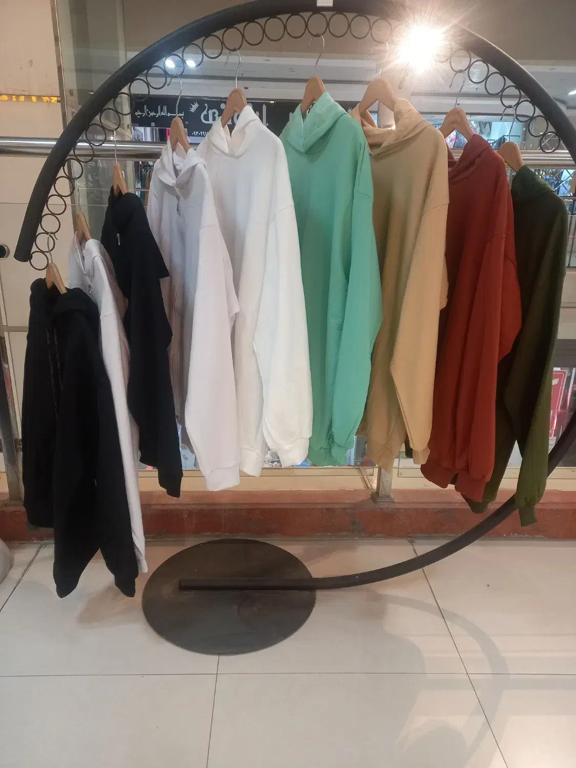 رگال و مانکن|فروشگاه و مغازه|گلبهار, شهر جدید گلبهار|دیوار