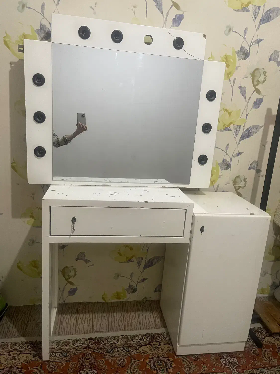 میز دراور|جاکفشی، کمد، دراور|مشهد, گلشور|دیوار